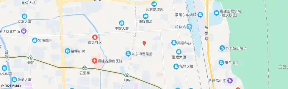 福州警官学院_公交站地图_福州公交_妙搜公交查询2025