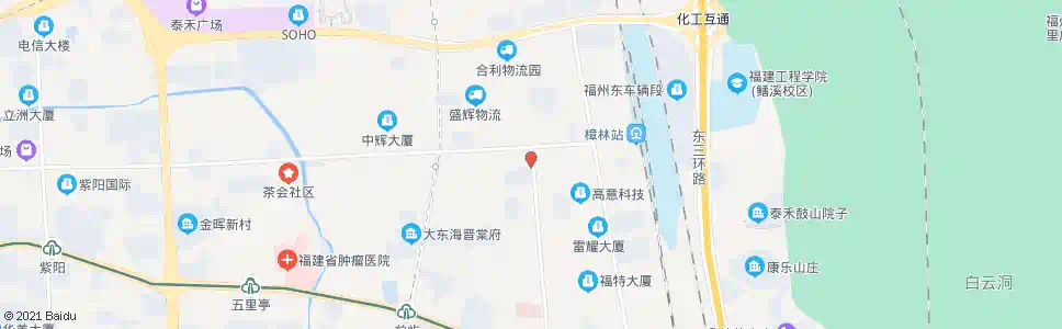 福州福新公交枢纽站_公交站地图_福州公交_妙搜公交查询2025