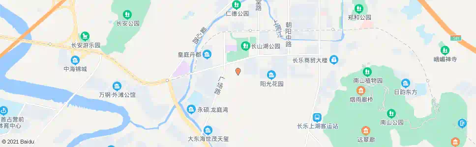 福州长乐交警大队_公交站地图_福州公交_妙搜公交查询2025