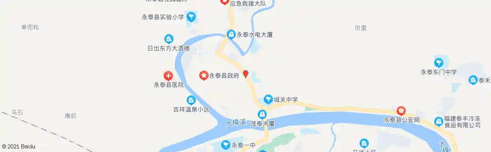 福州青云中学_公交站地图_福州公交_妙搜公交查询2025