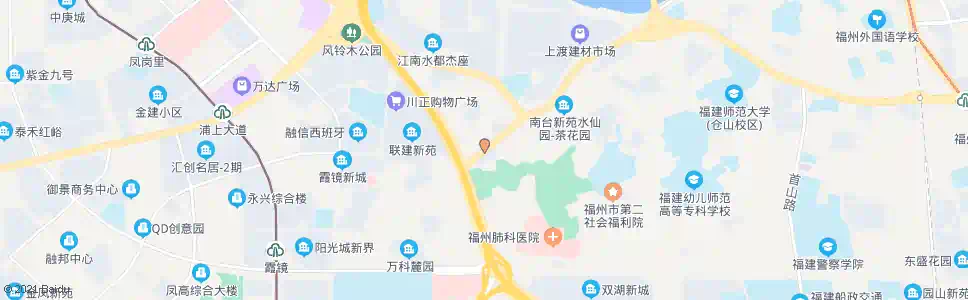 福州洋洽_公交站地图_福州公交_妙搜公交查询2025