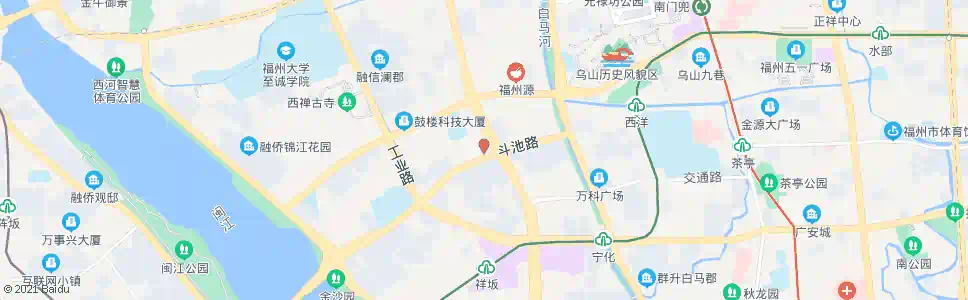 福州黎明永辉_公交站地图_福州公交_妙搜公交查询2025