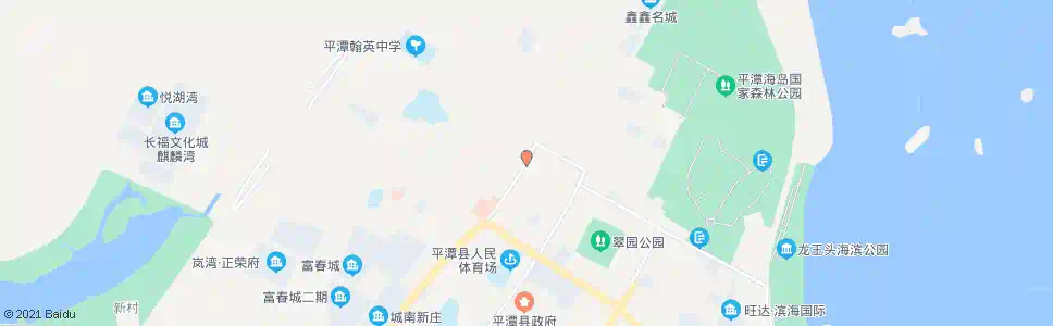 福州平潭农业银行_公交站地图_福州公交_妙搜公交查询2025