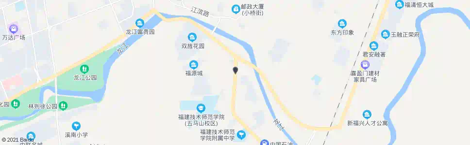 福州福清第二实验小学_公交站地图_福州公交_妙搜公交查询2025