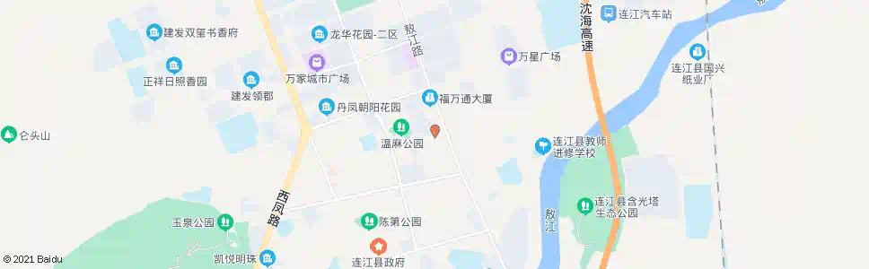 福州敖江镇政府_公交站地图_福州公交_妙搜公交查询2025