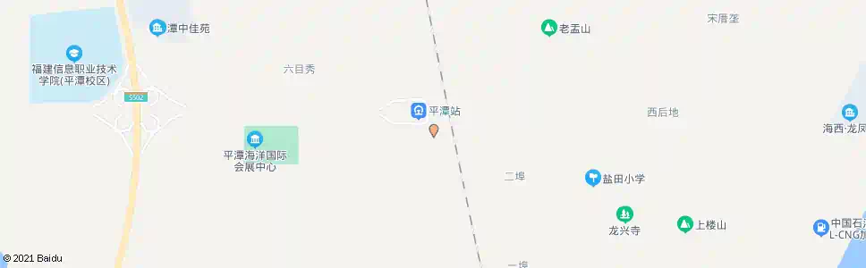 福州平潭公交总站_公交站地图_福州公交_妙搜公交查询2025