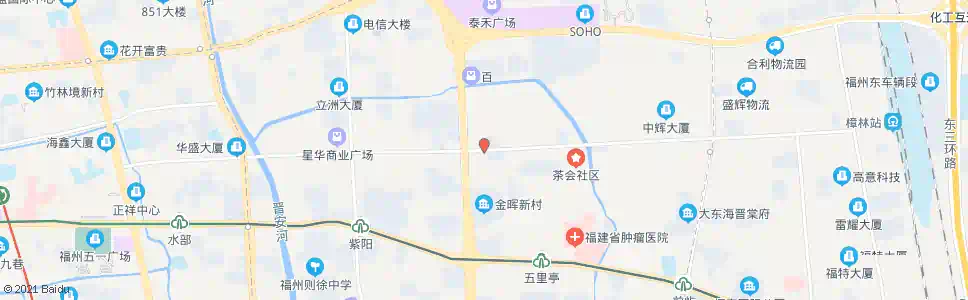 福州鼎屿_公交站地图_福州公交_妙搜公交查询2025