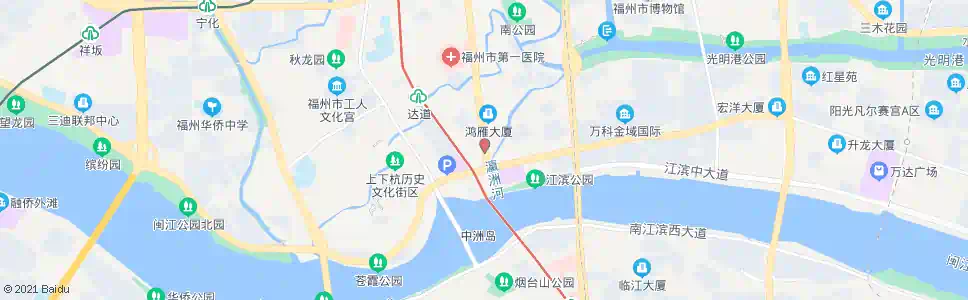 福州安平小区_公交站地图_福州公交_妙搜公交查询2025