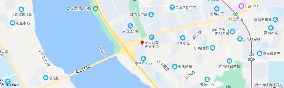福州洪湾建新周宅_公交站地图_福州公交_妙搜公交查询2025
