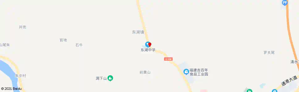 福州东湖中学_公交站地图_福州公交_妙搜公交查询2025