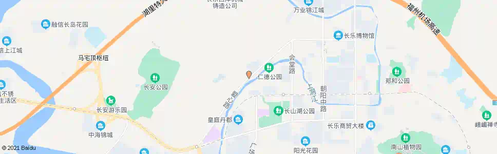 福州金山寺(长乐)_公交站地图_福州公交_妙搜公交查询2025