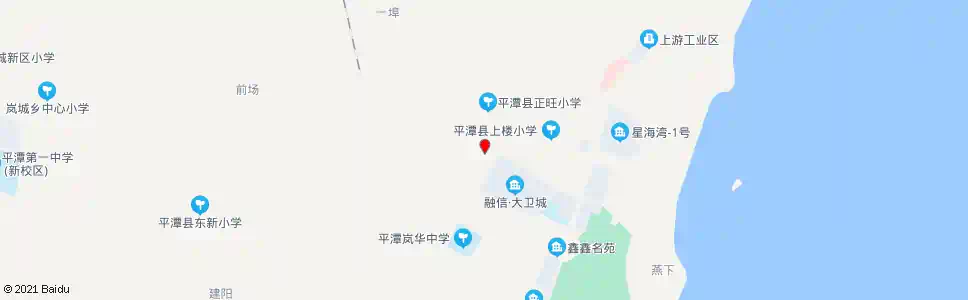 福州小岭_公交站地图_福州公交_妙搜公交查询2025