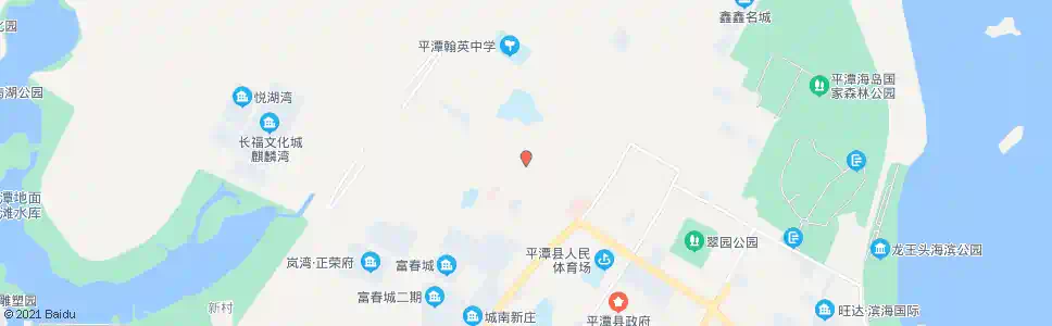 福州平潭县委党校_公交站地图_福州公交_妙搜公交查询2025