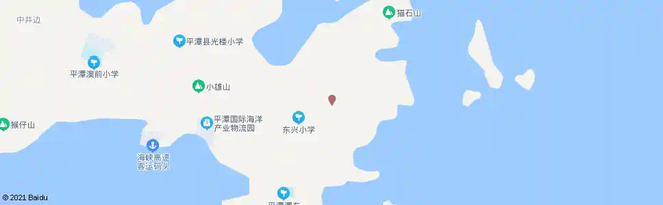 福州平潭一中_公交站地图_福州公交_妙搜公交查询2025