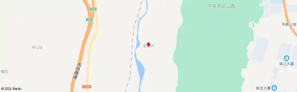 龙岩进贝村_公交站地图_龙岩公交_妙搜公交查询2025