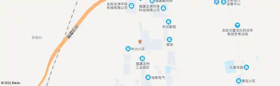 龙岩龙工铸锻_公交站地图_龙岩公交_妙搜公交查询2025