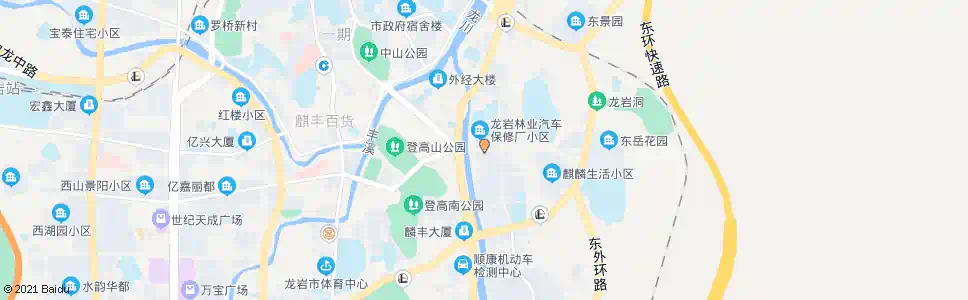 龙岩社会保险_公交站地图_龙岩公交_妙搜公交查询2025