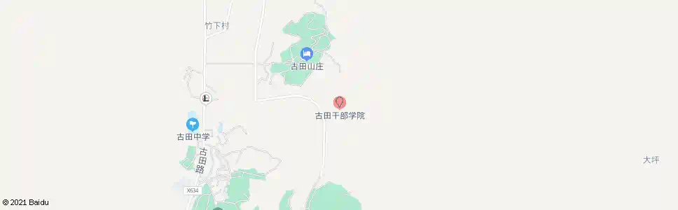 龙岩市委党校_公交站地图_龙岩公交_妙搜公交查询2025