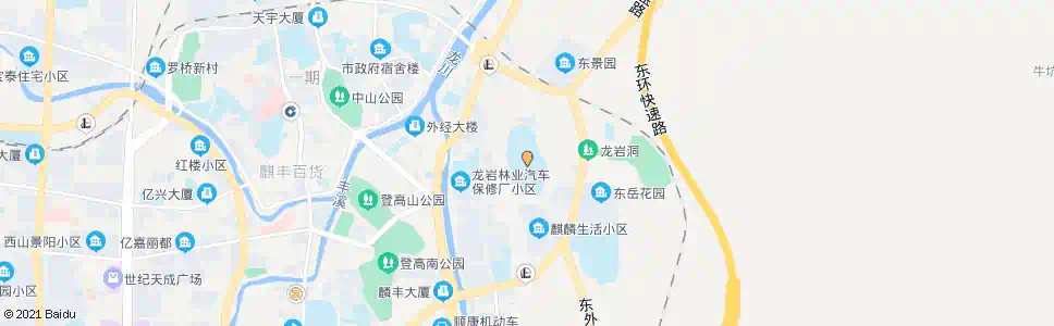 龙岩工业学校_公交站地图_龙岩公交_妙搜公交查询2025