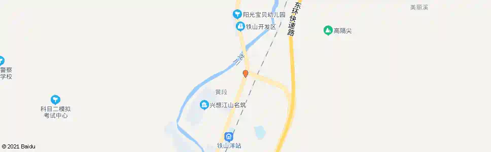龙岩铁山外洋_公交站地图_龙岩公交_妙搜公交查询2025