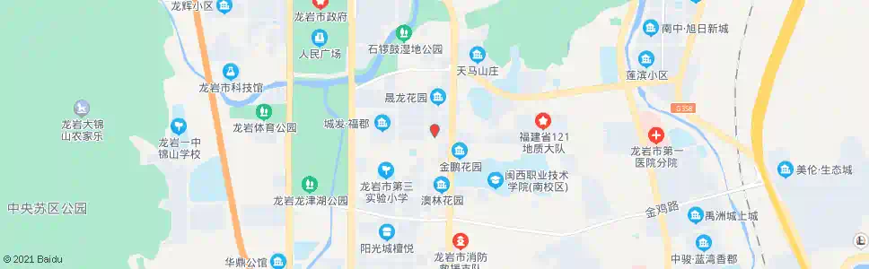 龙岩曹溪_公交站地图_龙岩公交_妙搜公交查询2025