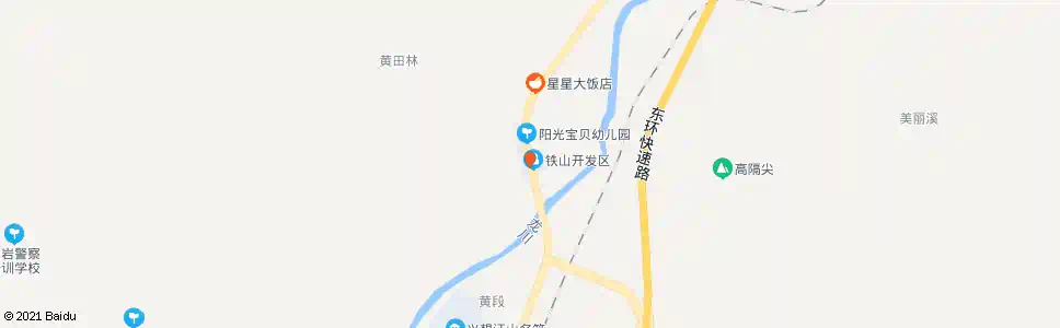 龙岩铁山洋美新村_公交站地图_龙岩公交_妙搜公交查询2025