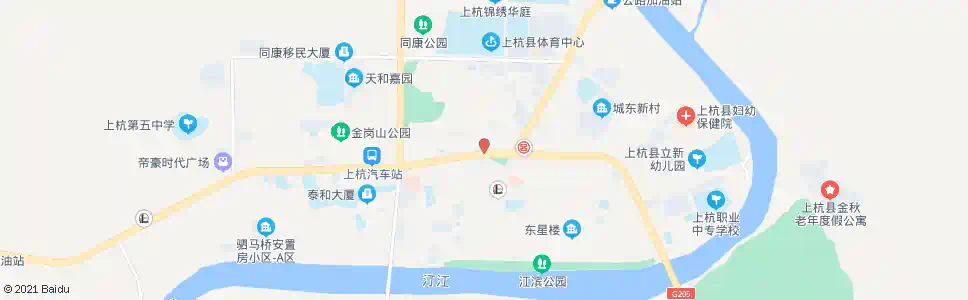 龙岩北城市场_公交站地图_龙岩公交_妙搜公交查询2025