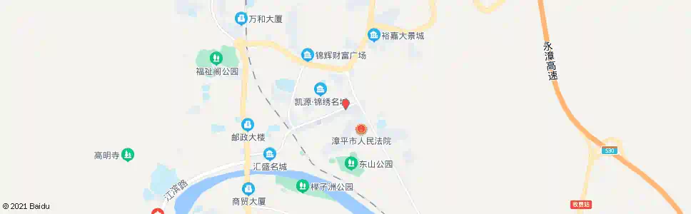 龙岩海峡银行_公交站地图_龙岩公交_妙搜公交查询2025