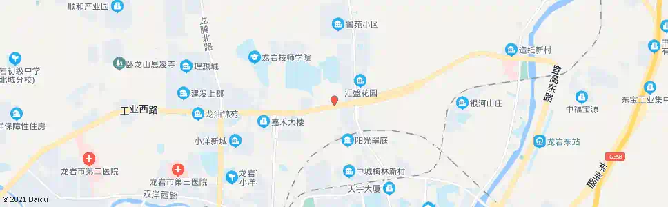 龙岩凤凰隔_公交站地图_龙岩公交_妙搜公交查询2025