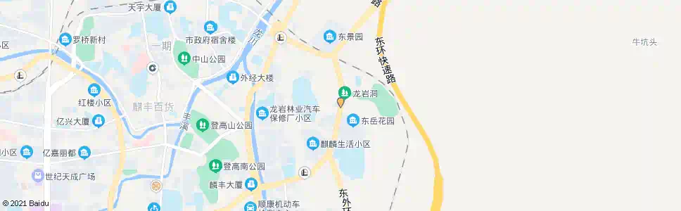 龙岩后盂居委会_公交站地图_龙岩公交_妙搜公交查询2025