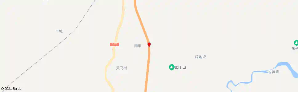 龙岩西洋天马桥_公交站地图_龙岩公交_妙搜公交查询2025