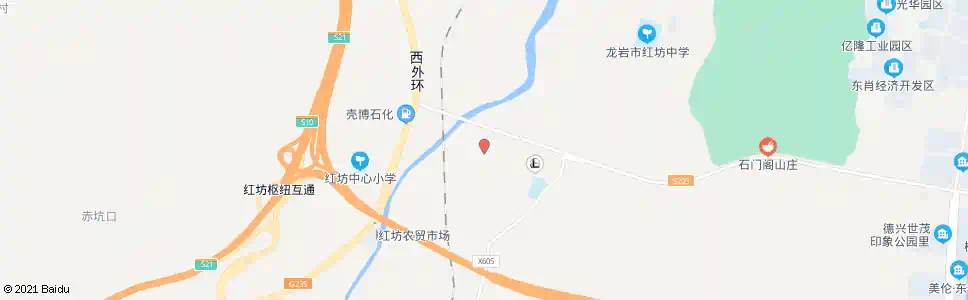 龙岩东阳村_公交站地图_龙岩公交_妙搜公交查询2025