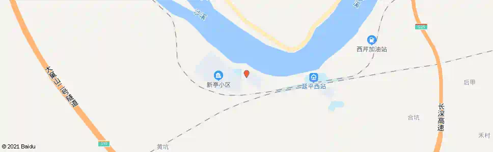 南平教学林场_公交站地图_南平公交_妙搜公交查询2025