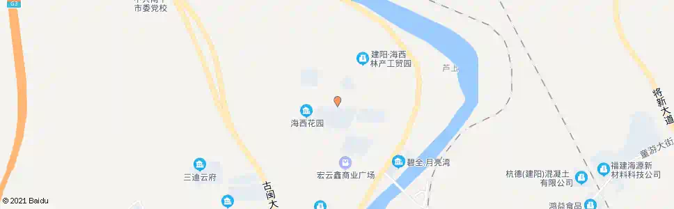 南平设计院(建阳市)_公交站地图_南平公交_妙搜公交查询2025