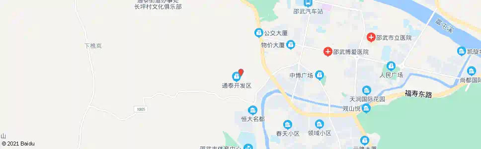 南平通泰开发区_公交站地图_南平公交_妙搜公交查询2025