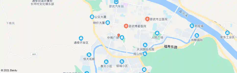 南平白渚桥_公交站地图_南平公交_妙搜公交查询2025