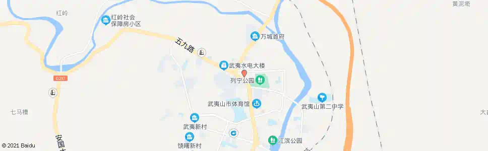 南平闽发证券_公交站地图_南平公交_妙搜公交查询2025