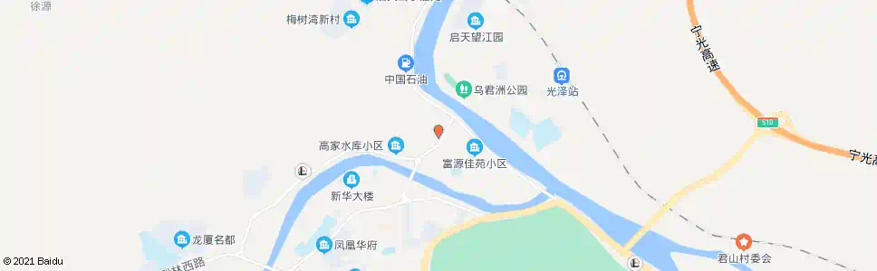 南平汽车站(光泽县)_公交站地图_南平公交_妙搜公交查询2025