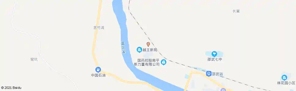 南平综合农场_公交站地图_南平公交_妙搜公交查询2025