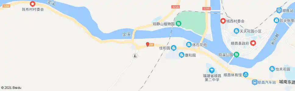 南平五里亭_公交站地图_南平公交_妙搜公交查询2025