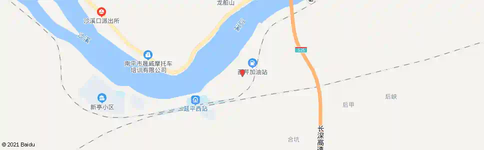 南平新华大酒店_公交站地图_南平公交_妙搜公交查询2025