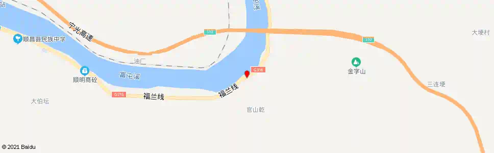 南平将军_公交站地图_南平公交_妙搜公交查询2025