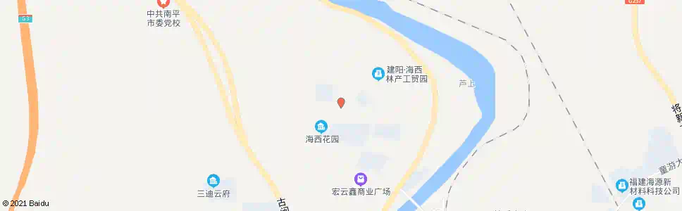 南平九湖林_公交站地图_南平公交_妙搜公交查询2025