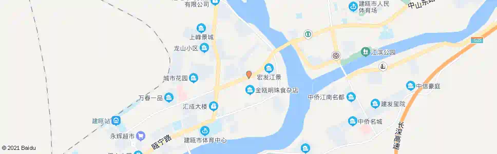 南平建设局_公交站地图_南平公交_妙搜公交查询2025