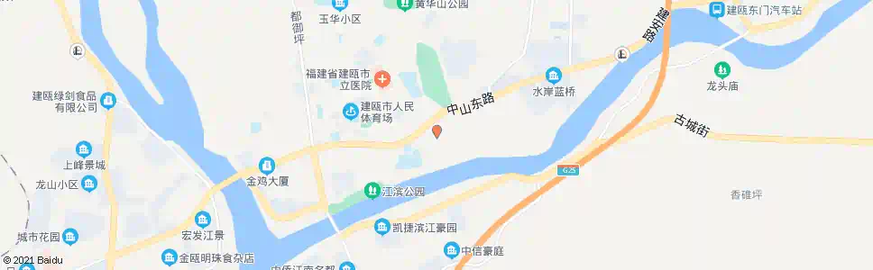 南平阳光丽景_公交站地图_南平公交_妙搜公交查询2025