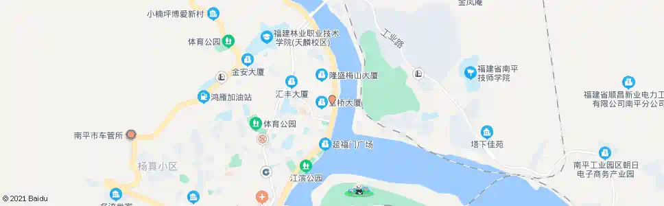 南平法院(顺昌县)_公交站地图_南平公交_妙搜公交查询2025