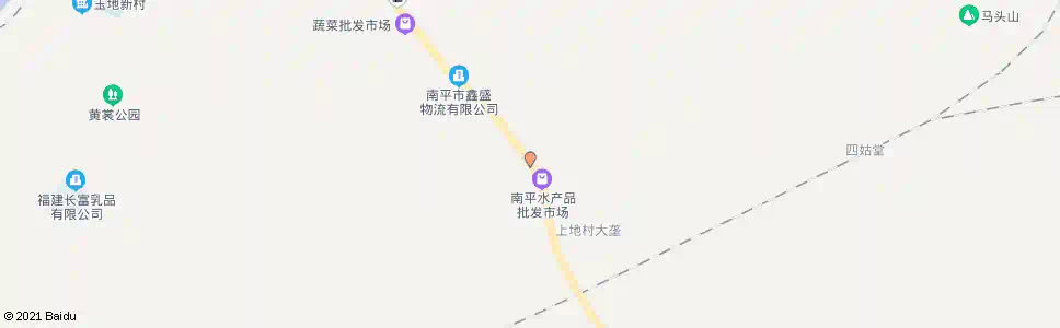 南平岭下桥_公交站地图_南平公交_妙搜公交查询2025