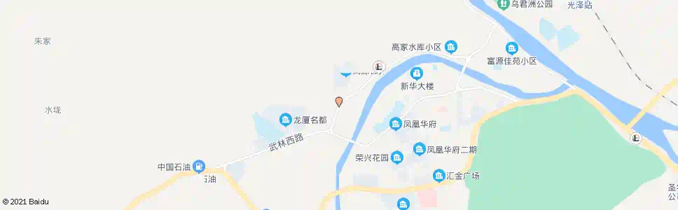 南平岭头街_公交站地图_南平公交_妙搜公交查询2025