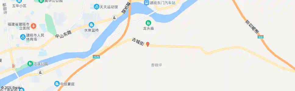 南平木西林_公交站地图_南平公交_妙搜公交查询2025