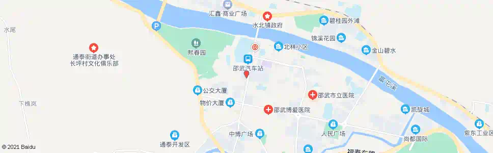 南平建材批发市场_公交站地图_南平公交_妙搜公交查询2025